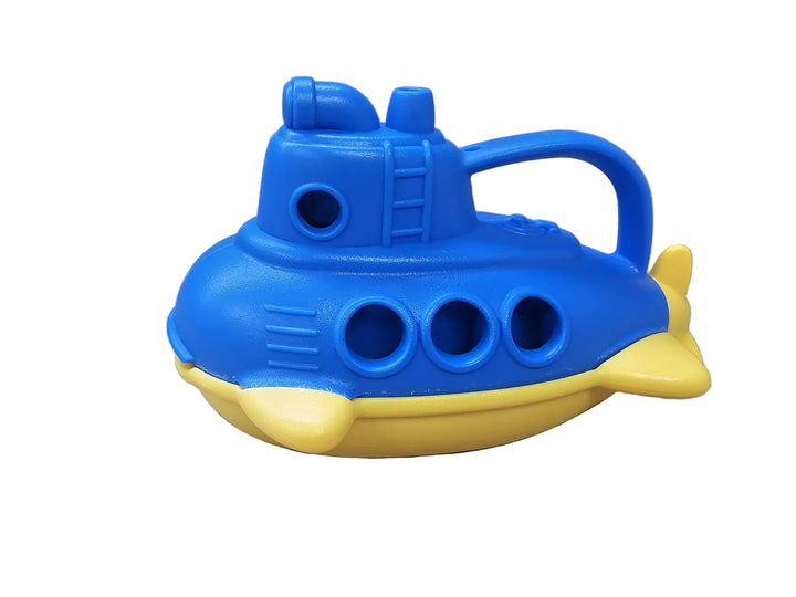 Bubbling Submarine
