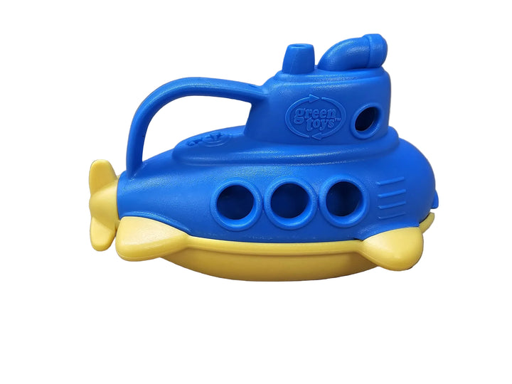 Bubbling Submarine