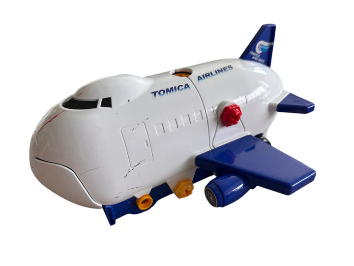 DIY Action! Carrier Car & Cargo Jet Set