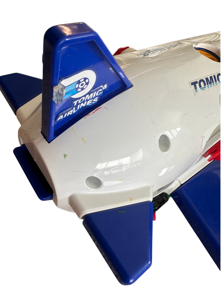 DIY Action! Carrier Car & Cargo Jet Set