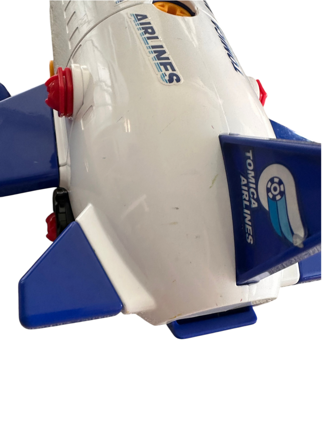 DIY Action! Carrier Car & Cargo Jet Set