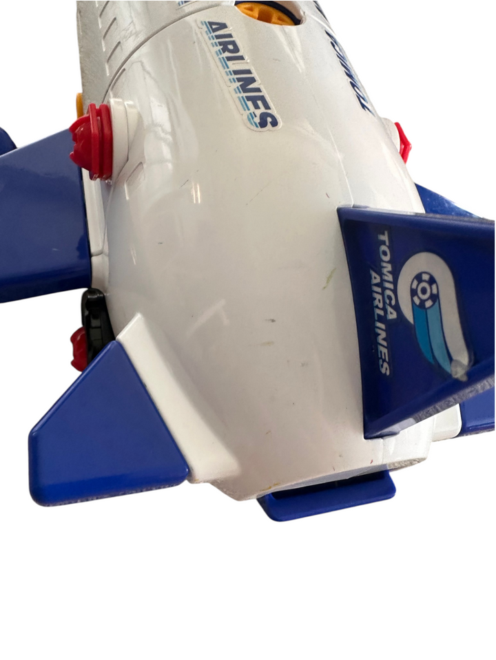 DIY Action! Carrier Car & Cargo Jet Set