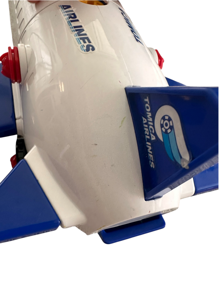 DIY Action! Carrier Car & Cargo Jet Set