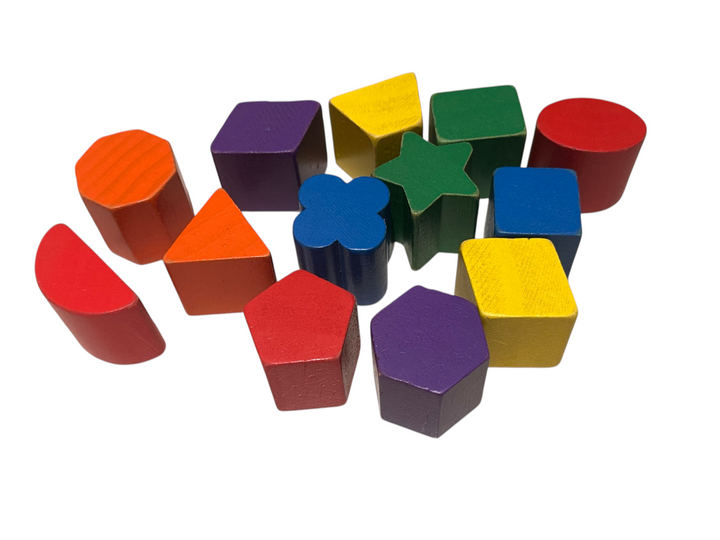 Match & Roll Shape Sorter