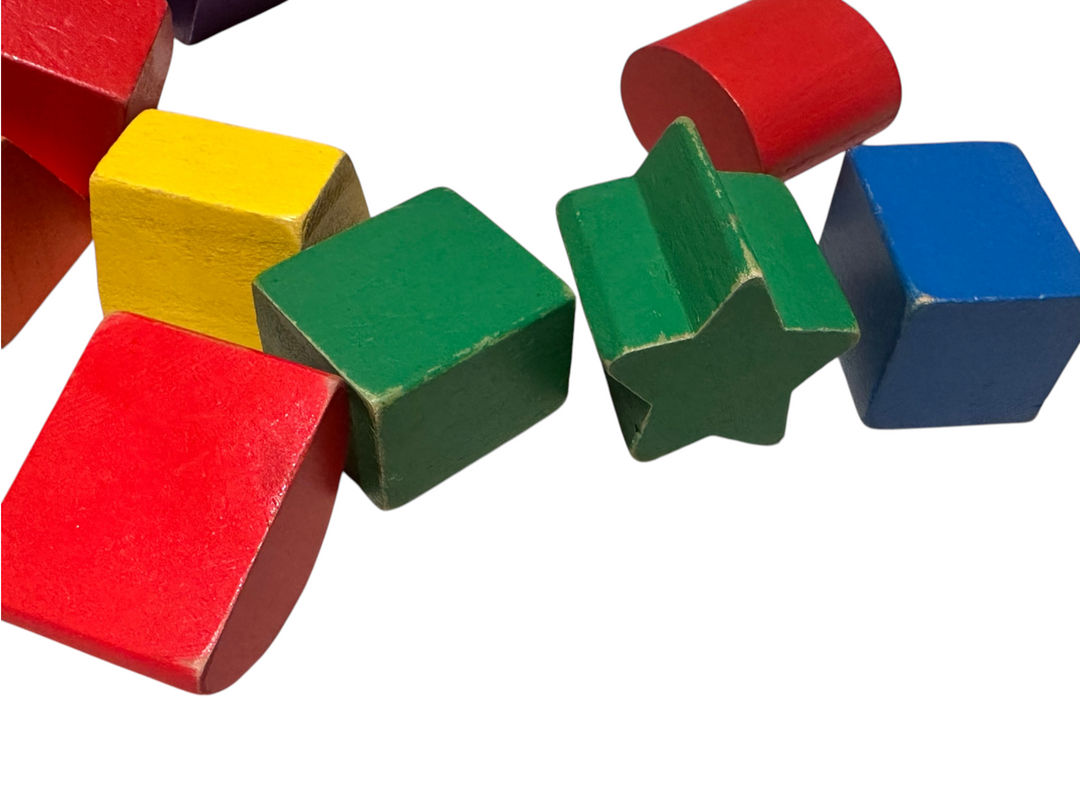 Match & Roll Shape Sorter