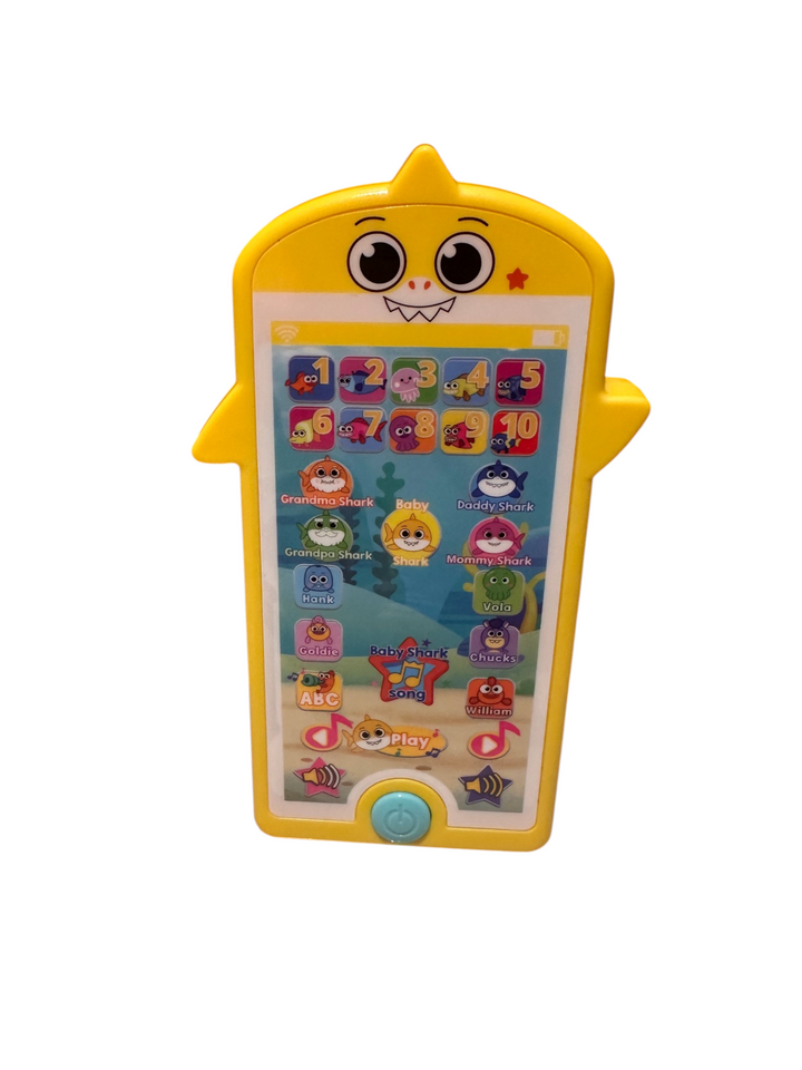 Baby Shark Smartphone