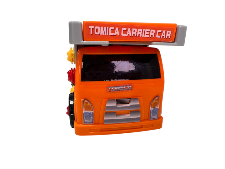 DIY Action! Carrier Car & Cargo Jet Set