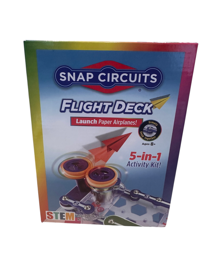 Flight Deck