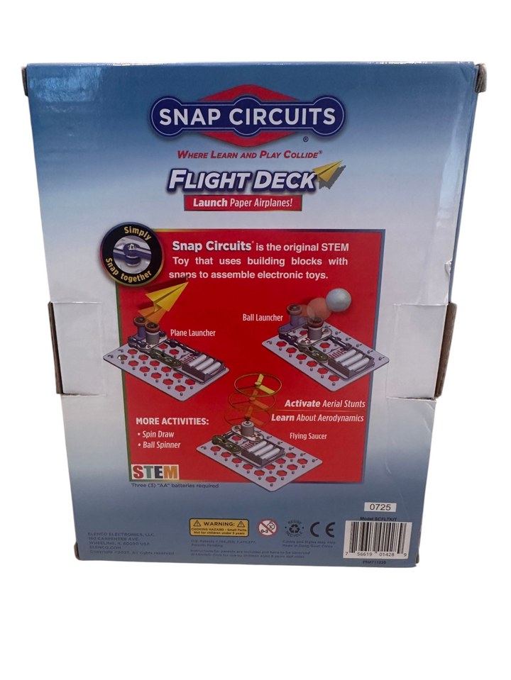 Flight Deck