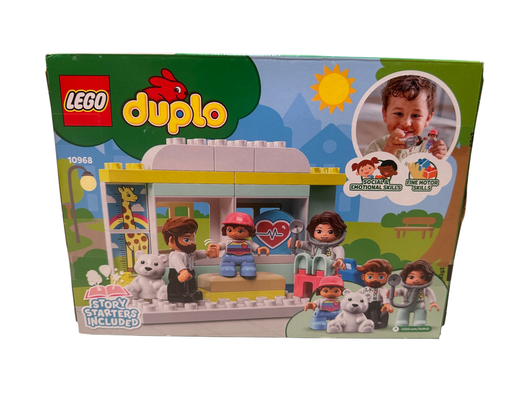 Doctor Clinic 10968