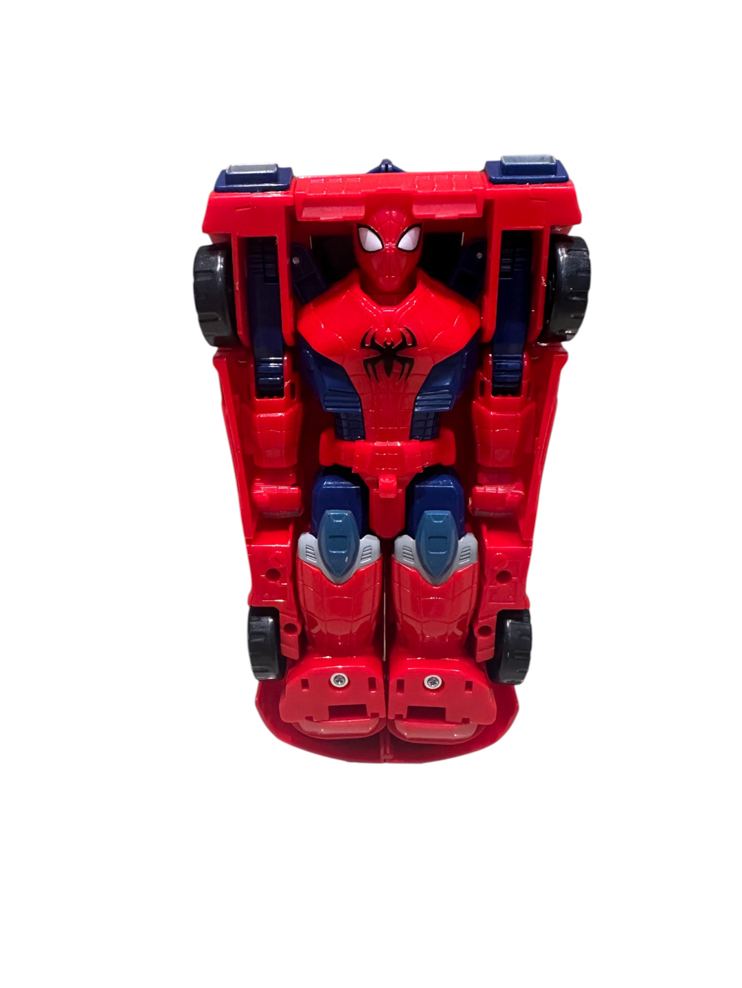 Marvel Transform Car - Spiderman