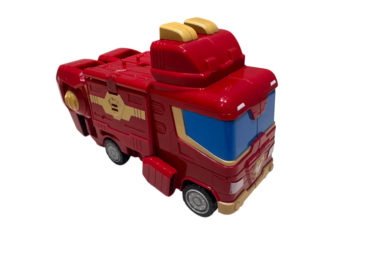 Transform Car - Iron man