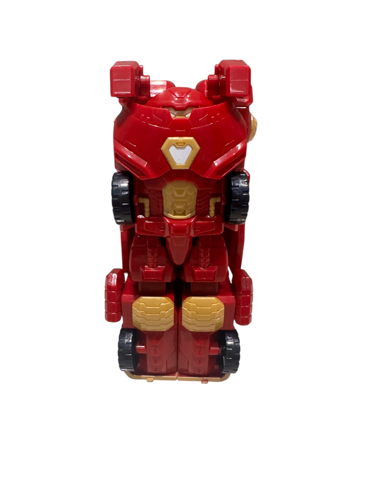 Transform Car - Iron man