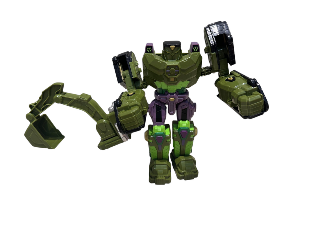 Marvel Transform Car - Hulk