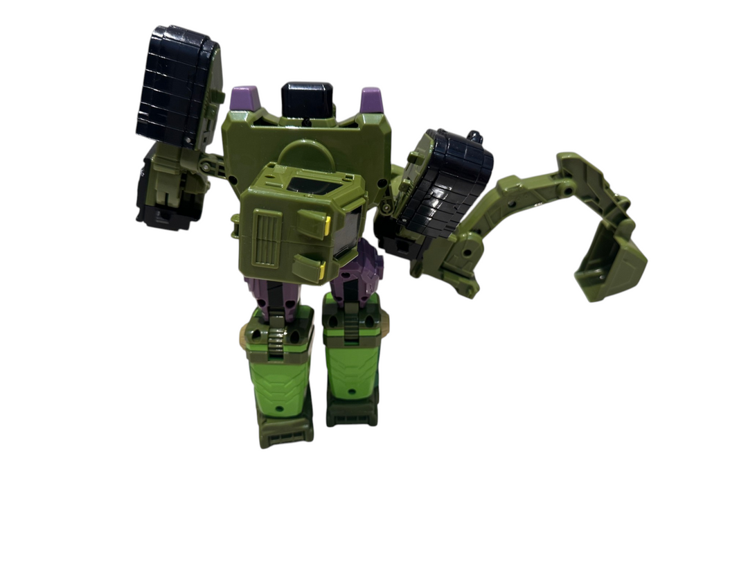 Marvel Transform Car - Hulk