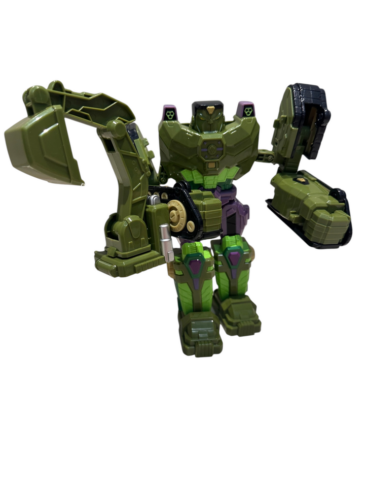 Marvel Transform Car - Hulk