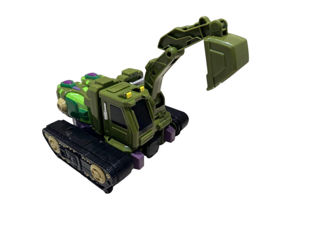 Marvel Transform Car - Hulk