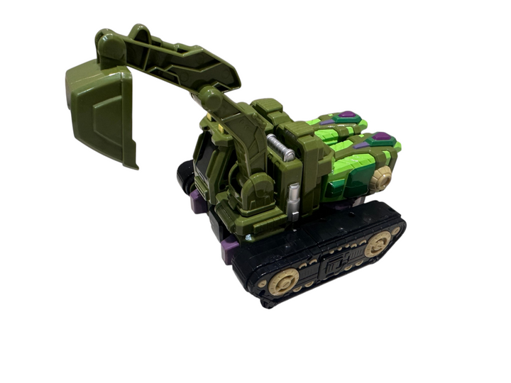 Marvel Transform Car - Hulk