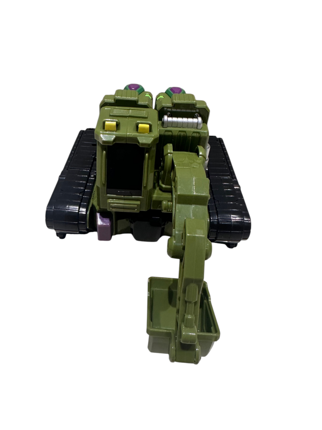 Marvel Transform Car - Hulk