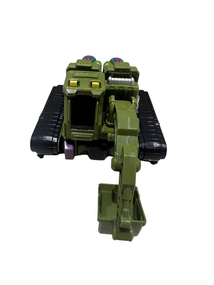 Marvel Transform Car - Hulk