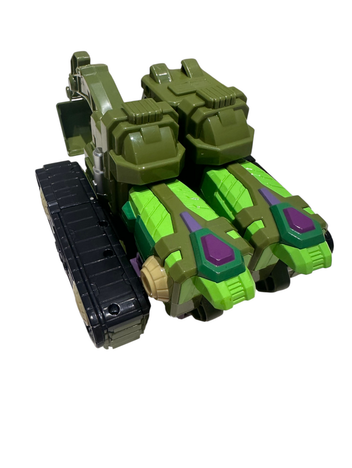 Marvel Transform Car - Hulk