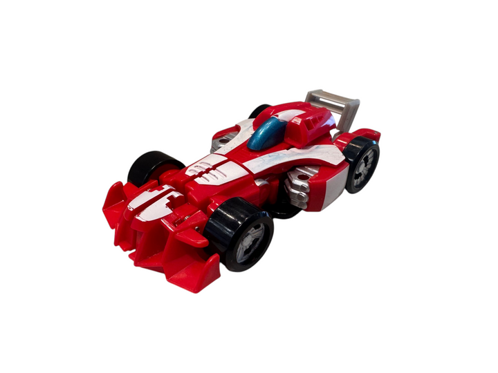 Heatwave - the fire bot