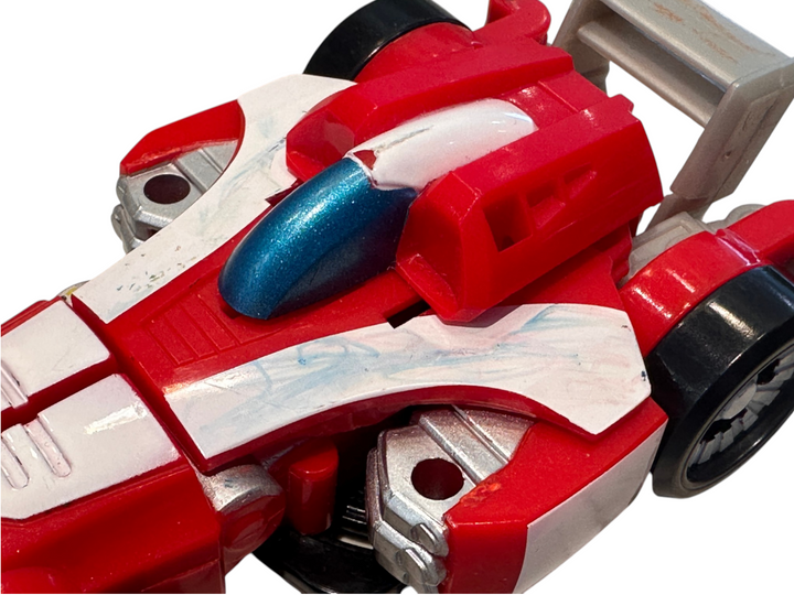 Heatwave - the fire bot