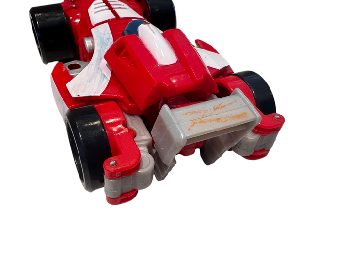 Heatwave - the fire bot