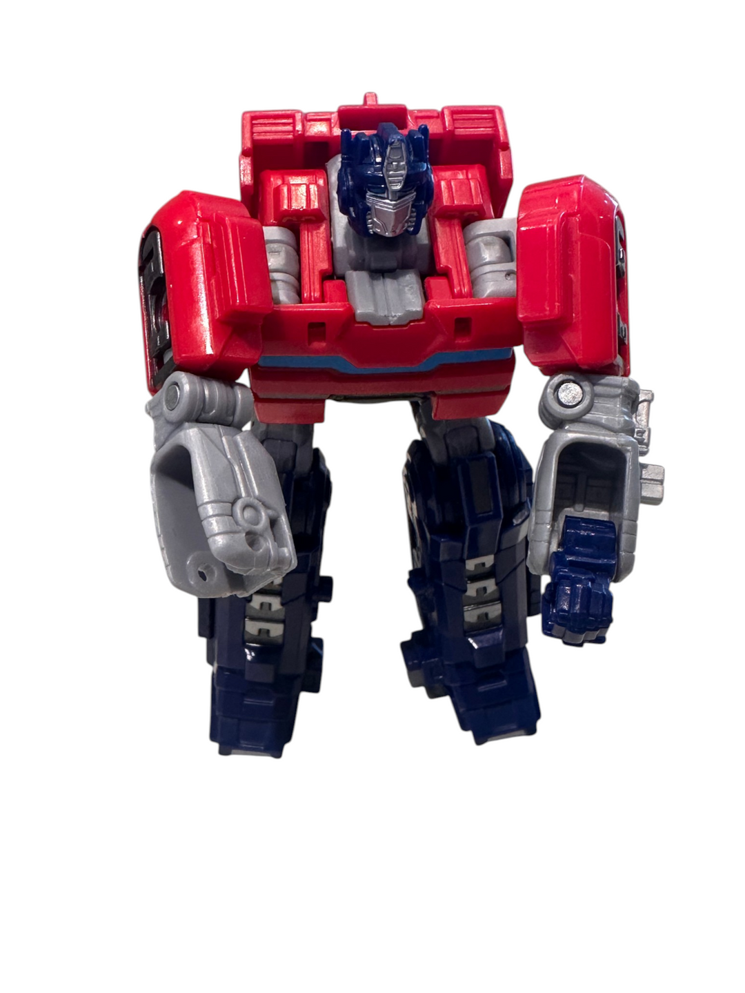 Transforming Optimus Prime