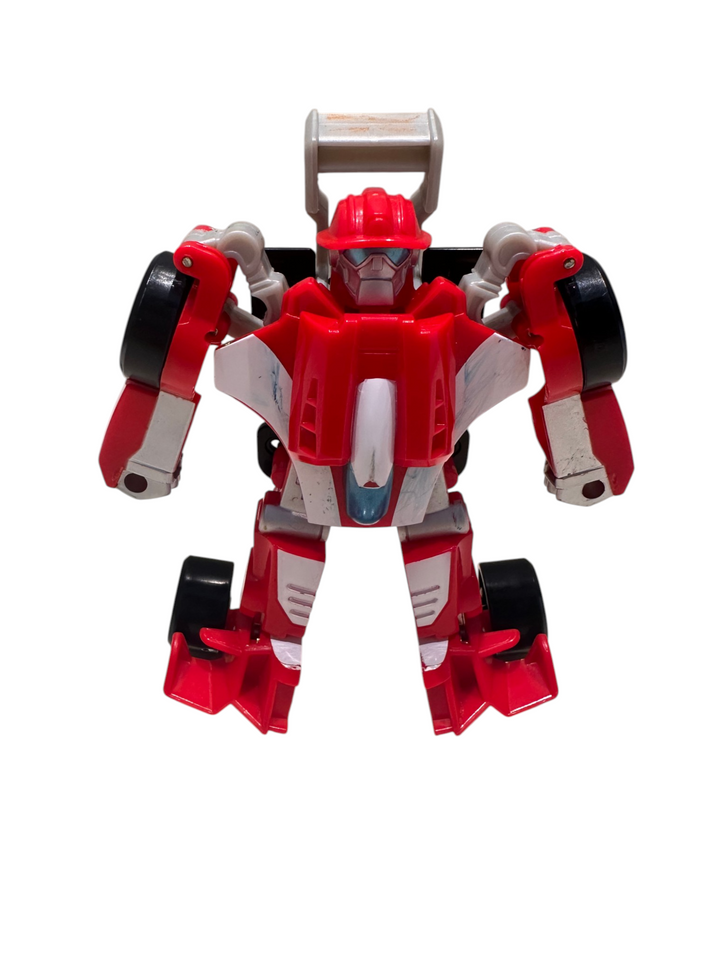 Heatwave - the fire bot