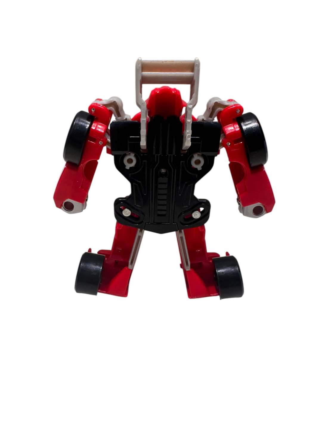 Heatwave - the fire bot