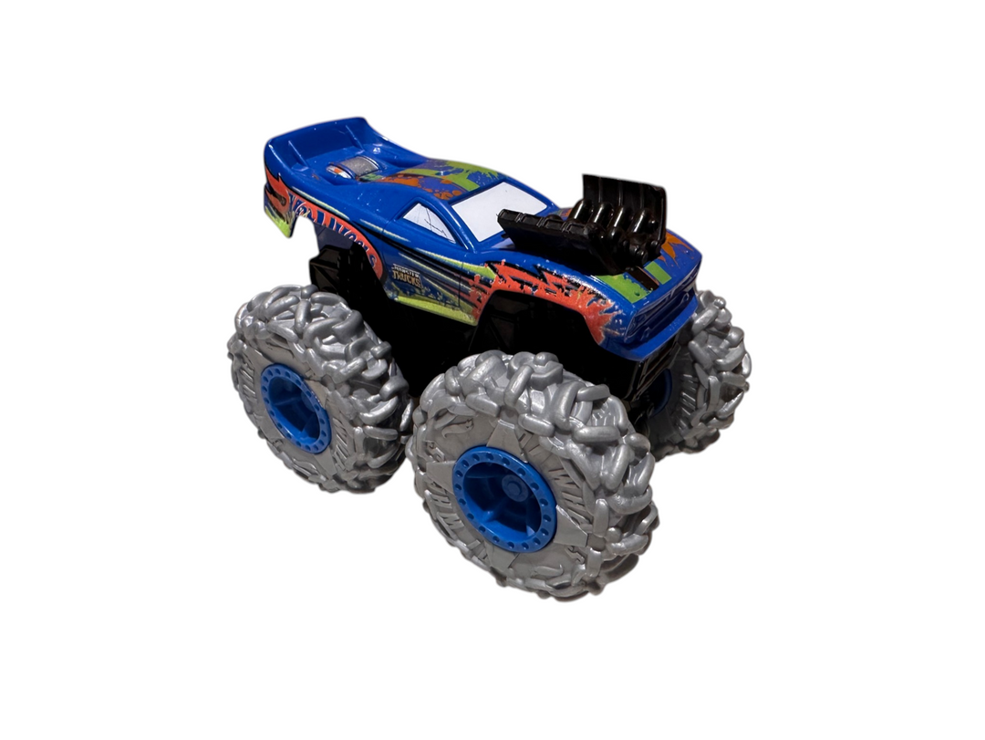 Monster Truck Rodger Dodger Twisted Tredz