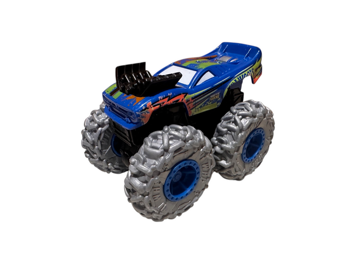 Monster Truck Rodger Dodger Twisted Tredz