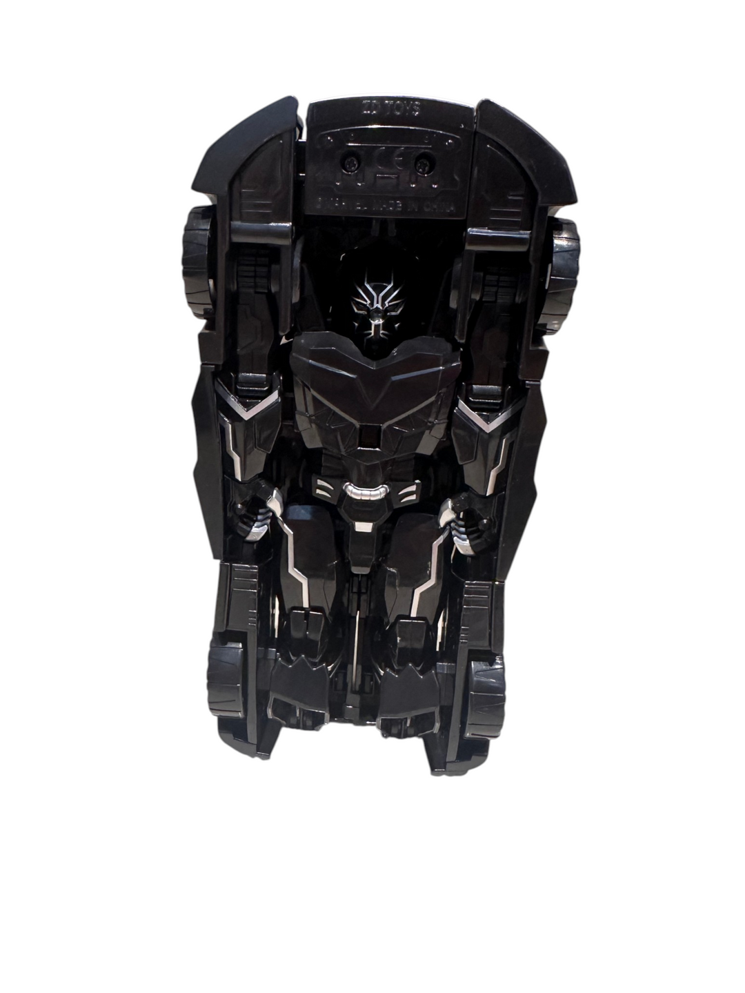 The Avengers Black Panther Transformable Vehicle Car