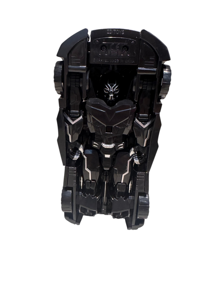 The Avengers Black Panther Transformable Vehicle Car