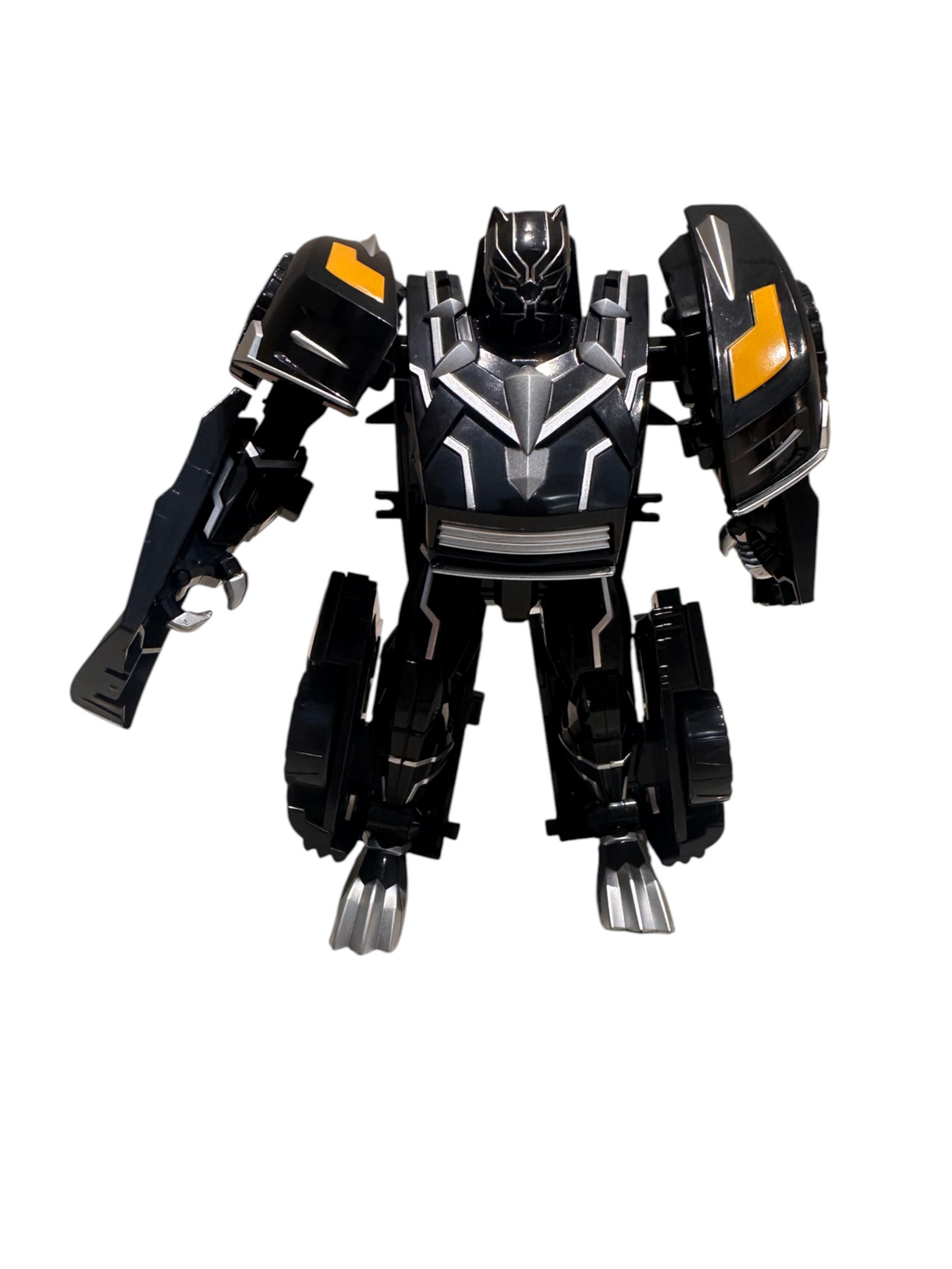 The Avengers Black Panther Transformable Vehicle Car