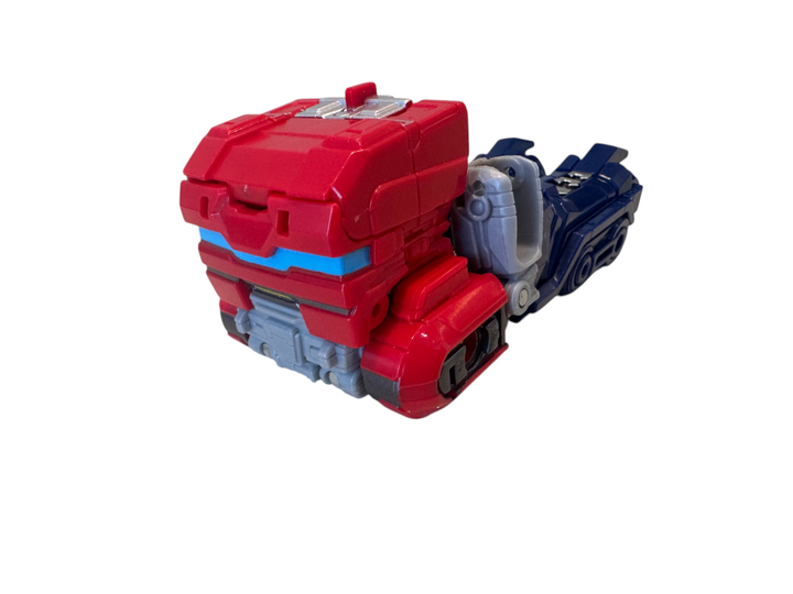 Transforming Optimus Prime