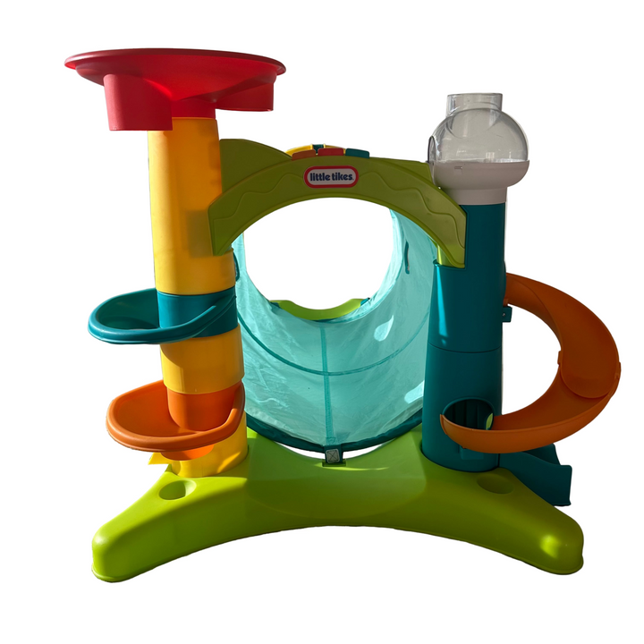 Learn & Play 2 in 1 Activity Tunnel