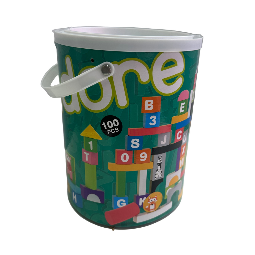 Jadore 100 pcs blocks