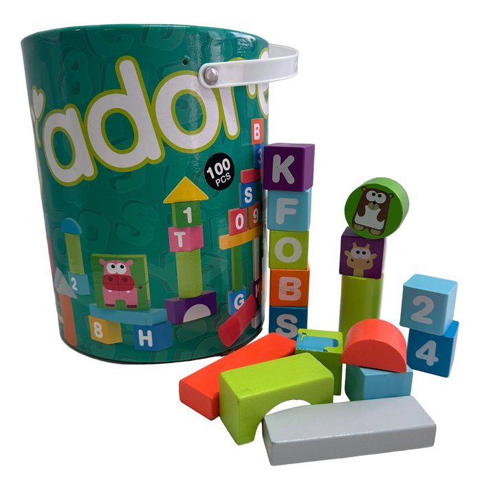 Jadore 100 pcs blocks