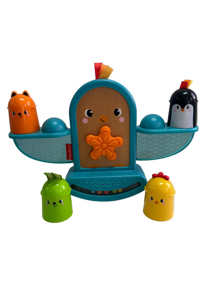 Stack & Rattle Birdie