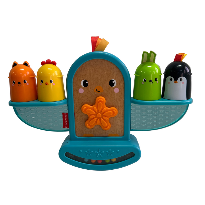 Stack & Rattle Birdie