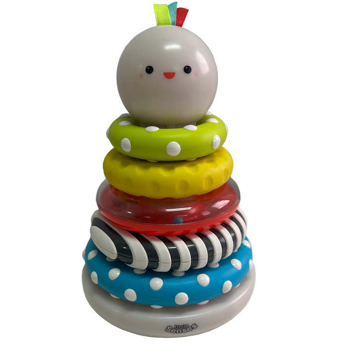 Little Senses Glowing Stacking Rings