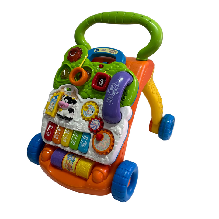 Sit to Stand Learning Walker