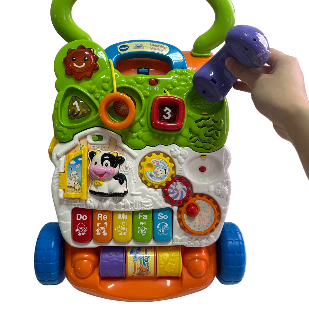 Sit to Stand Learning Walker