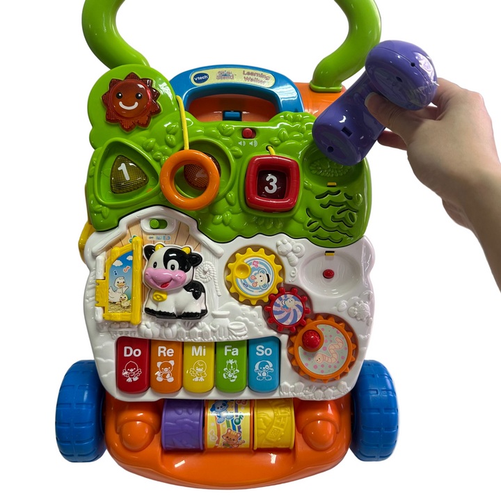 Sit to Stand Learning Walker