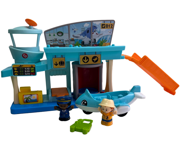 Little People Everyday Adventures Airport