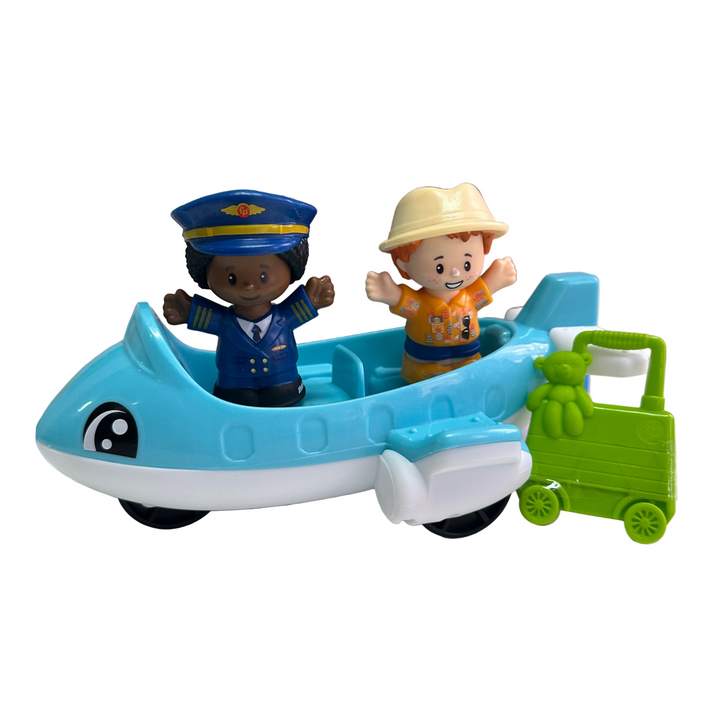 Little People Everyday Adventures Airport