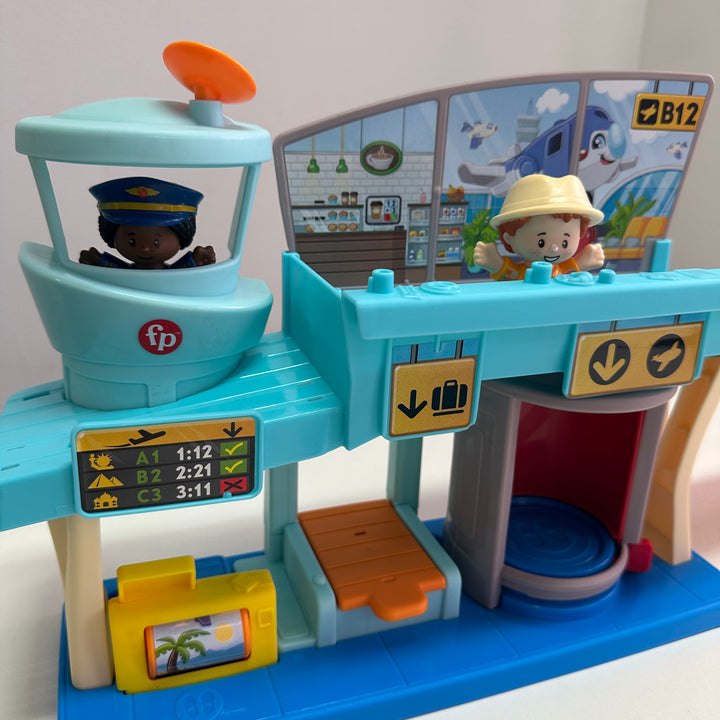 Little People Everyday Adventures Airport