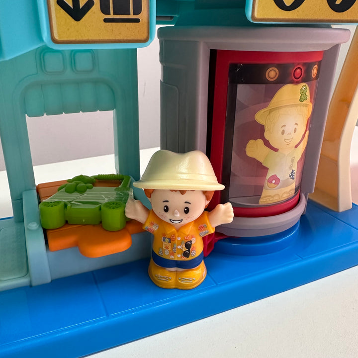 Little People Everyday Adventures Airport